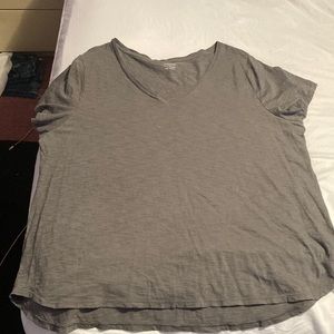Old navy T-shirt.